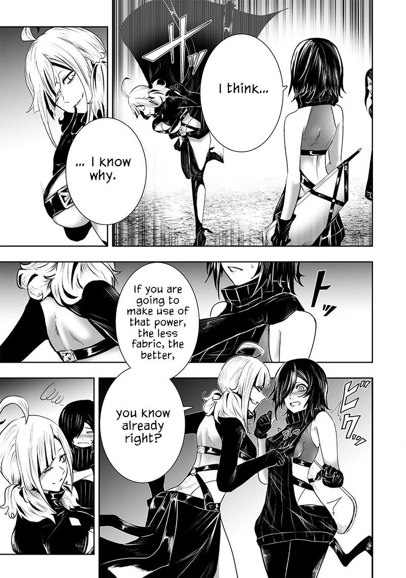 I’m the Only One with Unfavorable Skills, Isekai Summoning Rebellion Chapter 87 - Page 13 in English