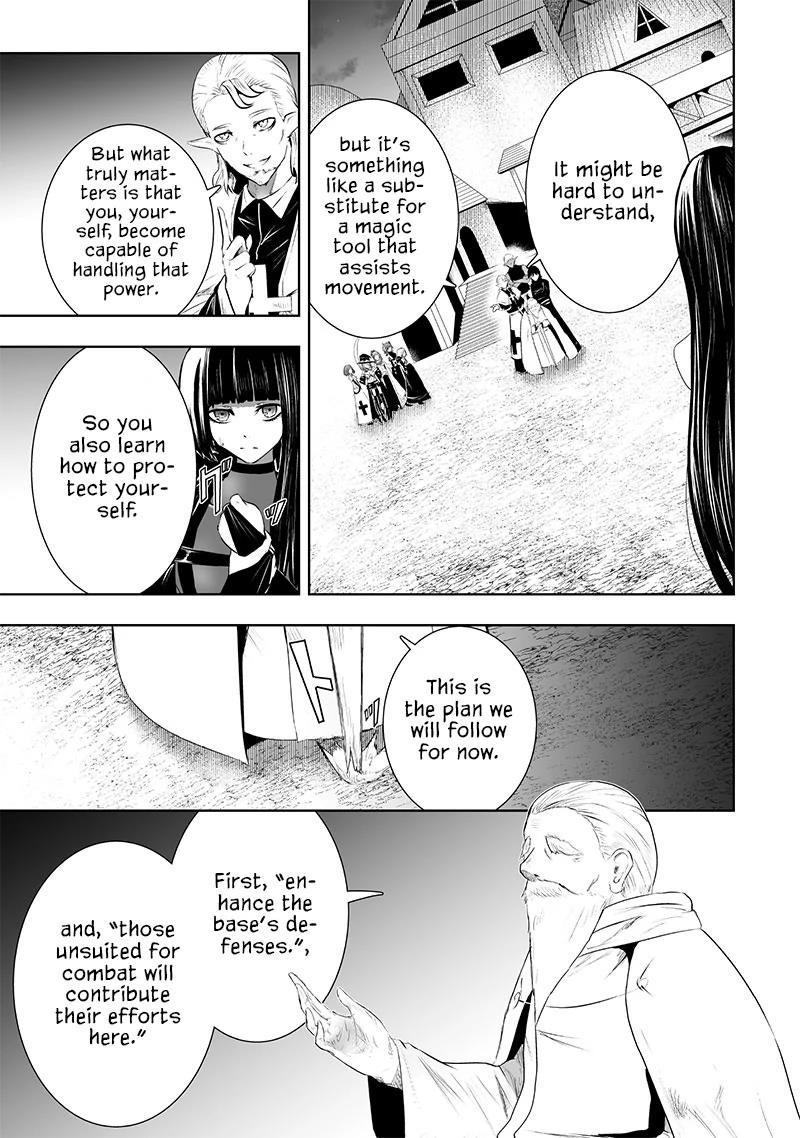 I’m the Only One with Unfavorable Skills, Isekai Summoning Rebellion Chapter 87 - Page 15 in English