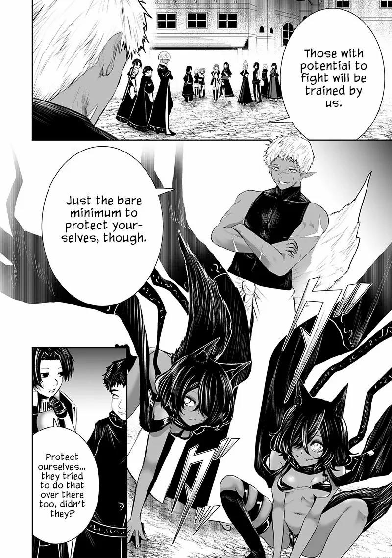 I’m the Only One with Unfavorable Skills, Isekai Summoning Rebellion Chapter 87 - Page 16 in English