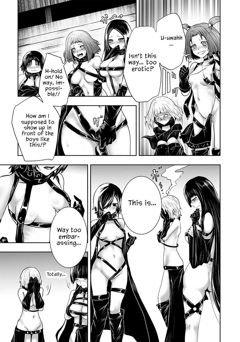 I’m the Only One with Unfavorable Skills, Isekai Summoning Rebellion Chapter 87 - Page 5 in English
