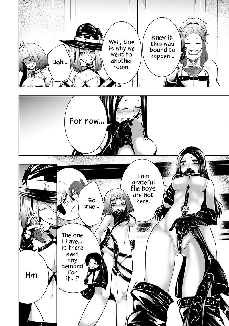 I’m the Only One with Unfavorable Skills, Isekai Summoning Rebellion Chapter 87 - Page 6 in English