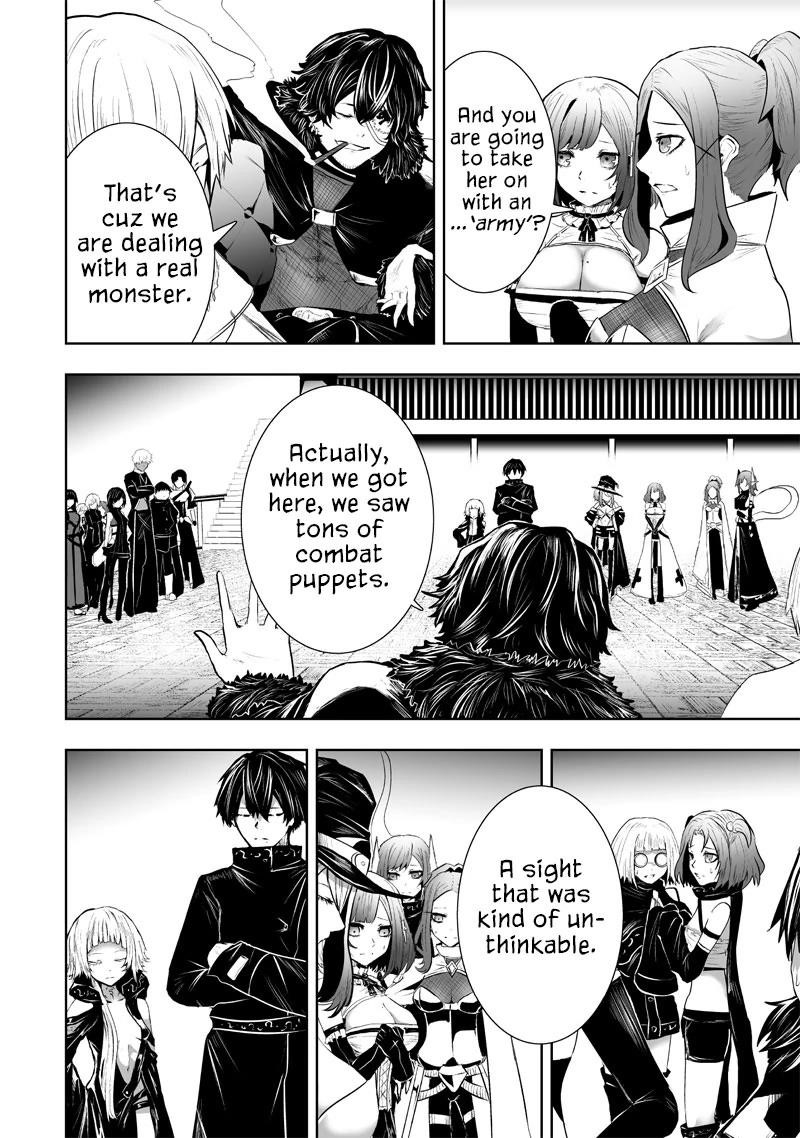 I’m the Only One with Unfavorable Skills, Isekai Summoning Rebellion Chapter 88 - Page 10 in English