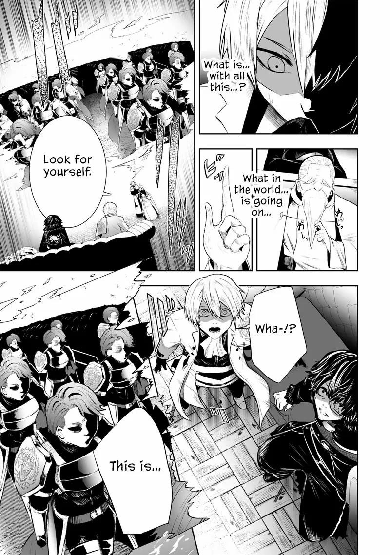 I’m the Only One with Unfavorable Skills, Isekai Summoning Rebellion Chapter 88 - Page 13 in English