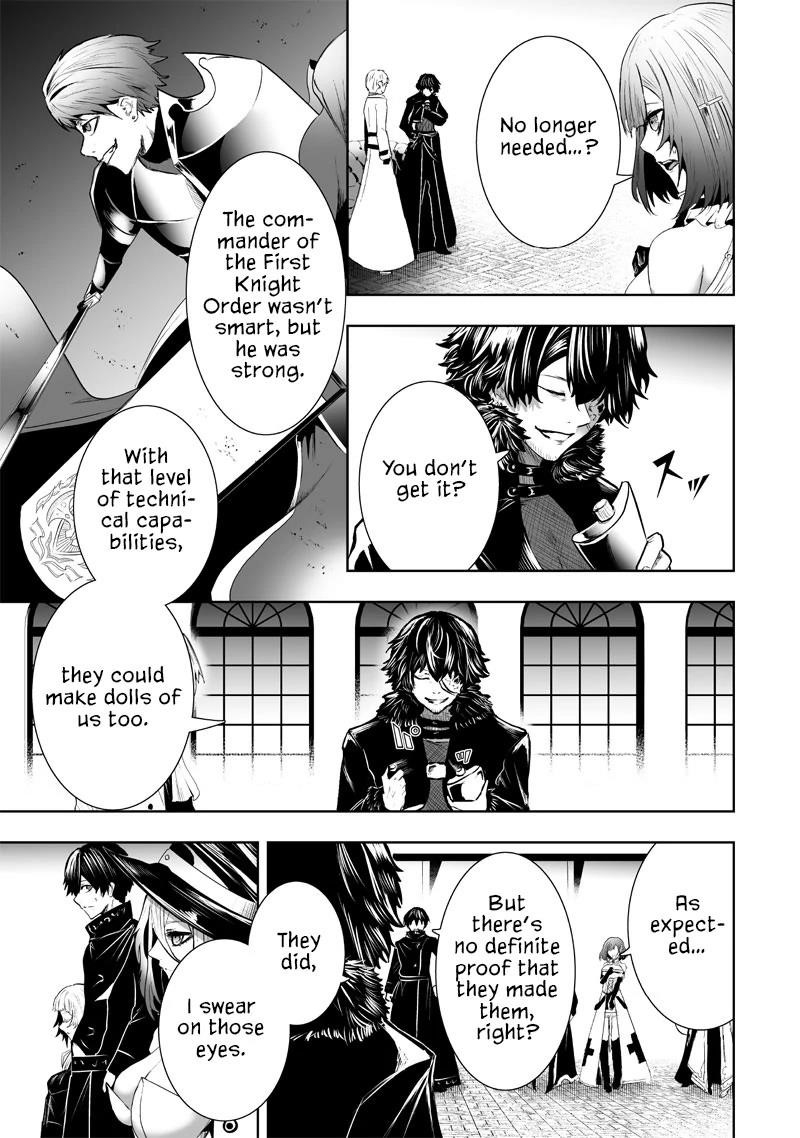 I’m the Only One with Unfavorable Skills, Isekai Summoning Rebellion Chapter 88 - Page 15 in English