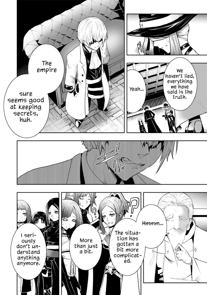 I’m the Only One with Unfavorable Skills, Isekai Summoning Rebellion Chapter 88 - Page 16 in English