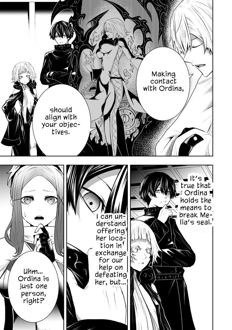 I’m the Only One with Unfavorable Skills, Isekai Summoning Rebellion Chapter 88 - Page 9 in English