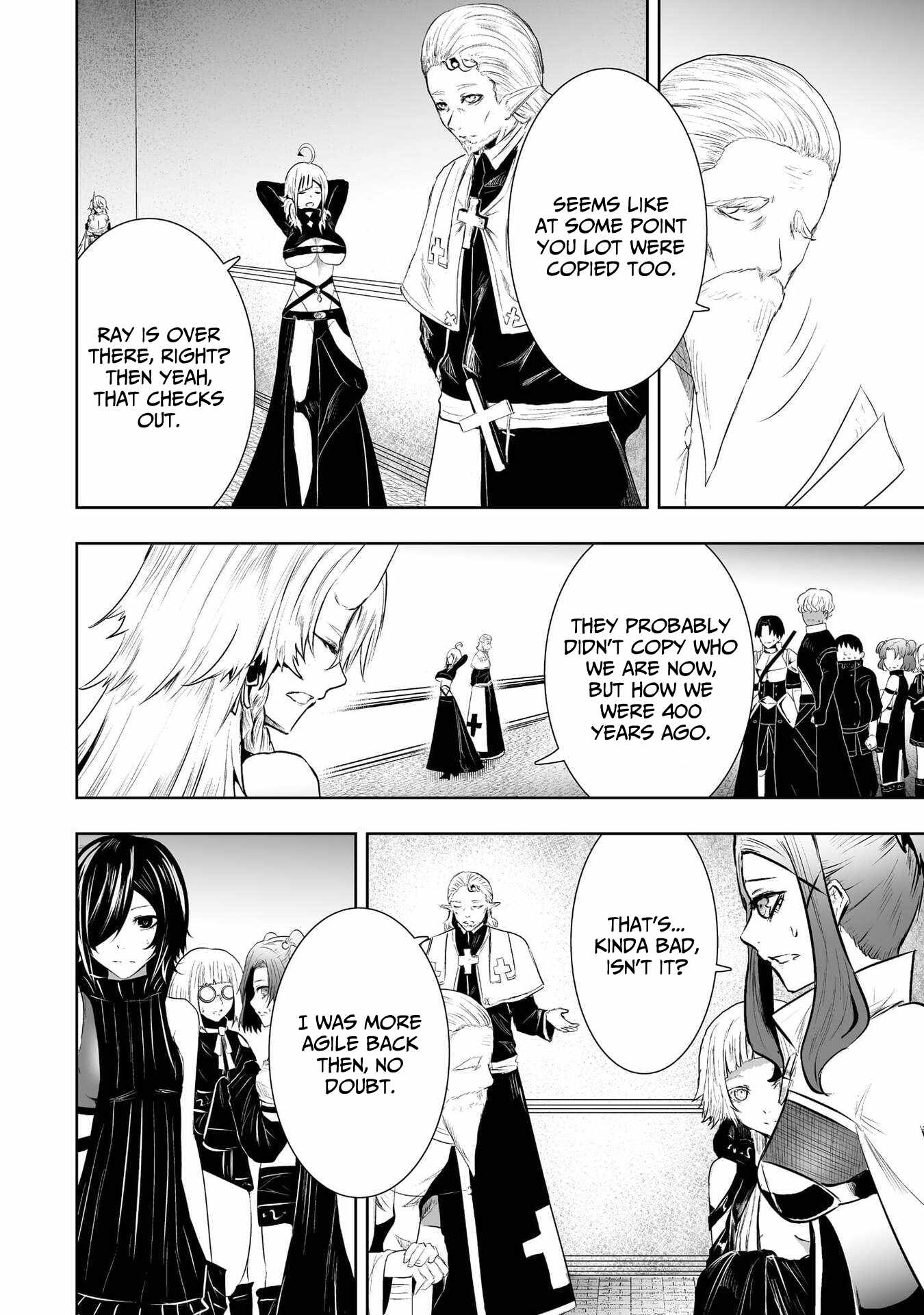 I’m the Only One with Unfavorable Skills, Isekai Summoning Rebellion Chapter 89 - Page 11 in English