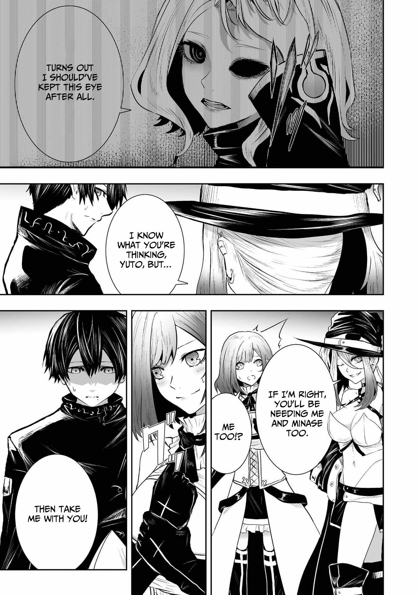 I’m the Only One with Unfavorable Skills, Isekai Summoning Rebellion Chapter 89 - Page 14 in English