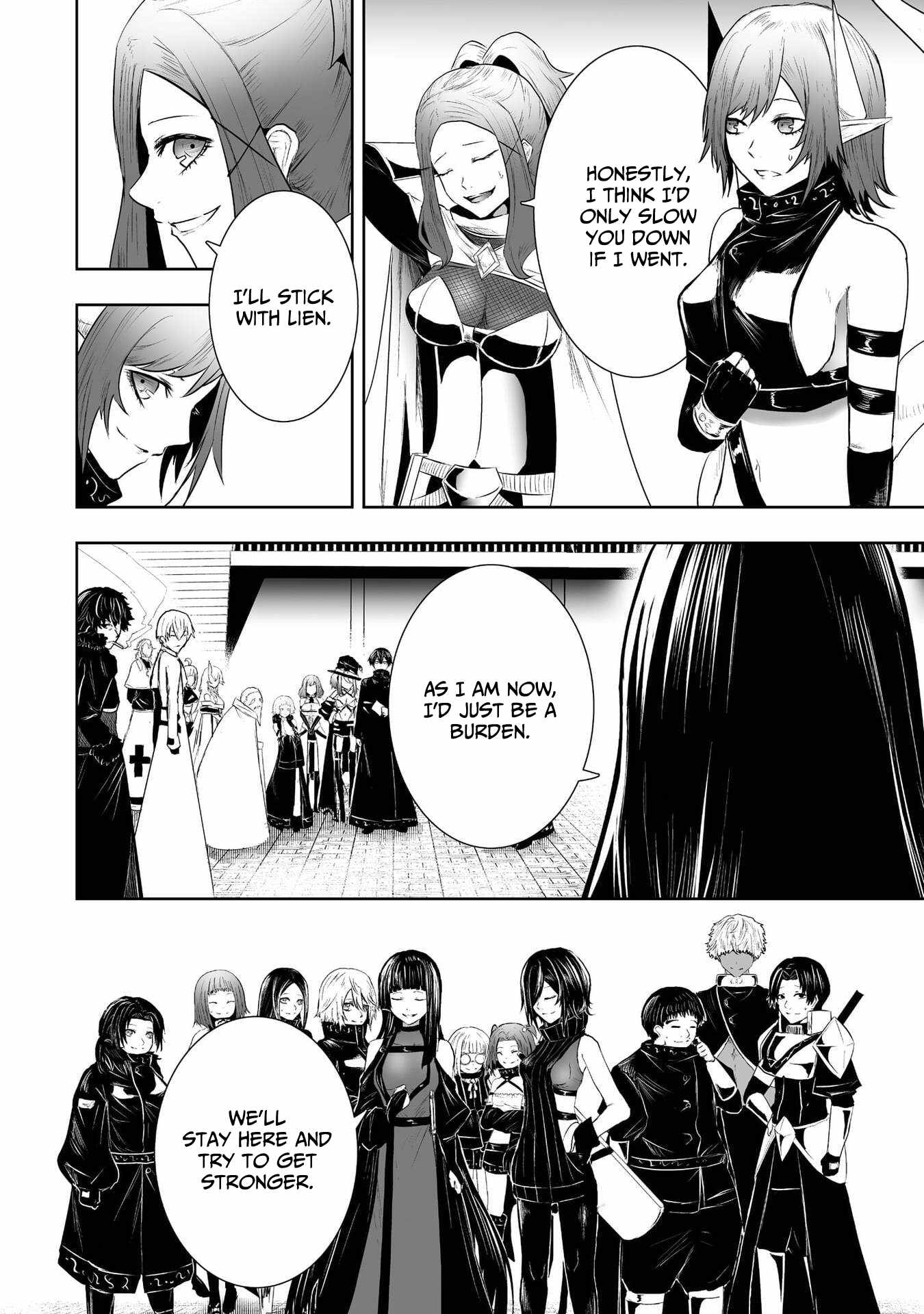 I’m the Only One with Unfavorable Skills, Isekai Summoning Rebellion Chapter 89 - Page 17 in English