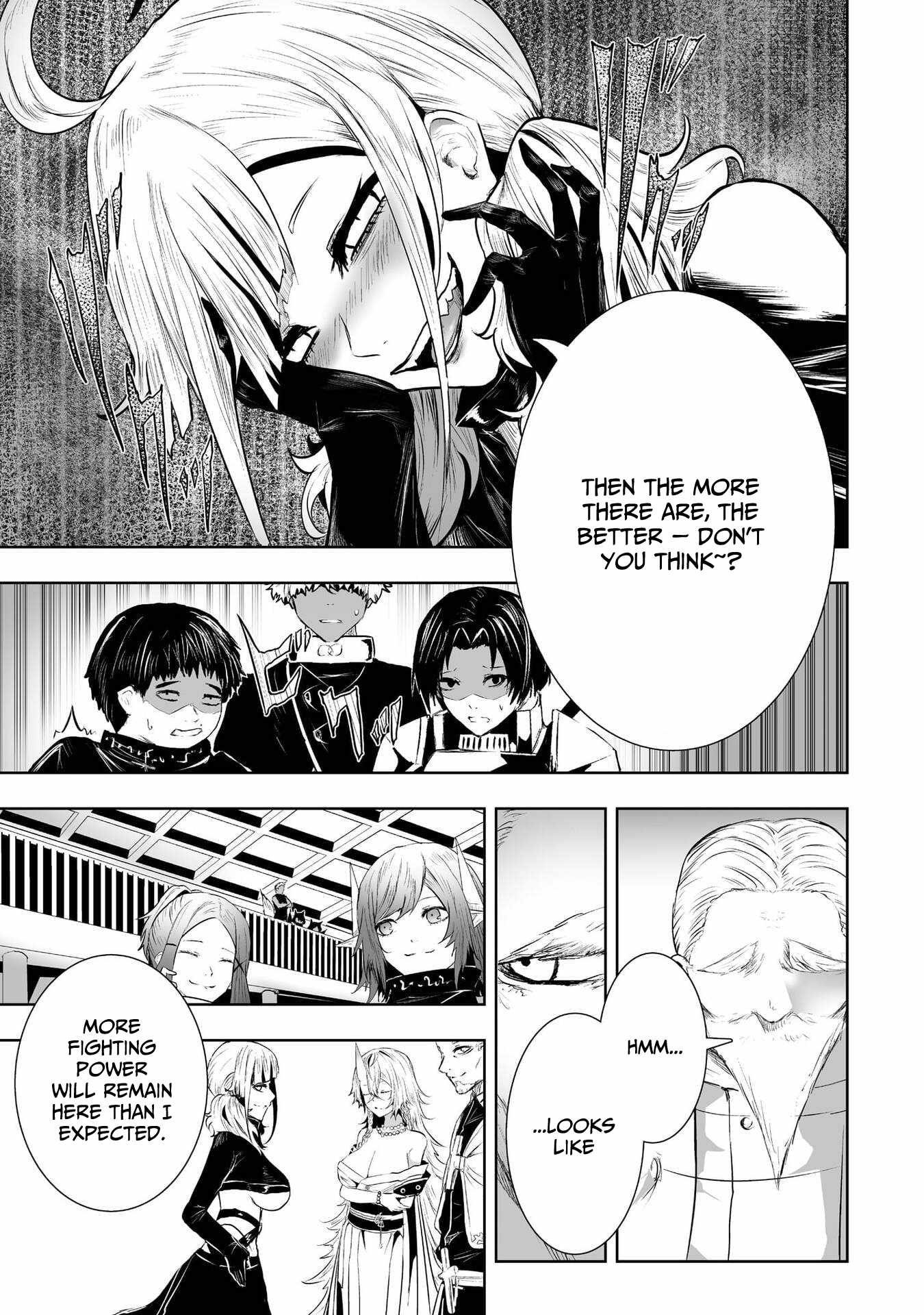 I’m the Only One with Unfavorable Skills, Isekai Summoning Rebellion Chapter 89 - Page 20 in English