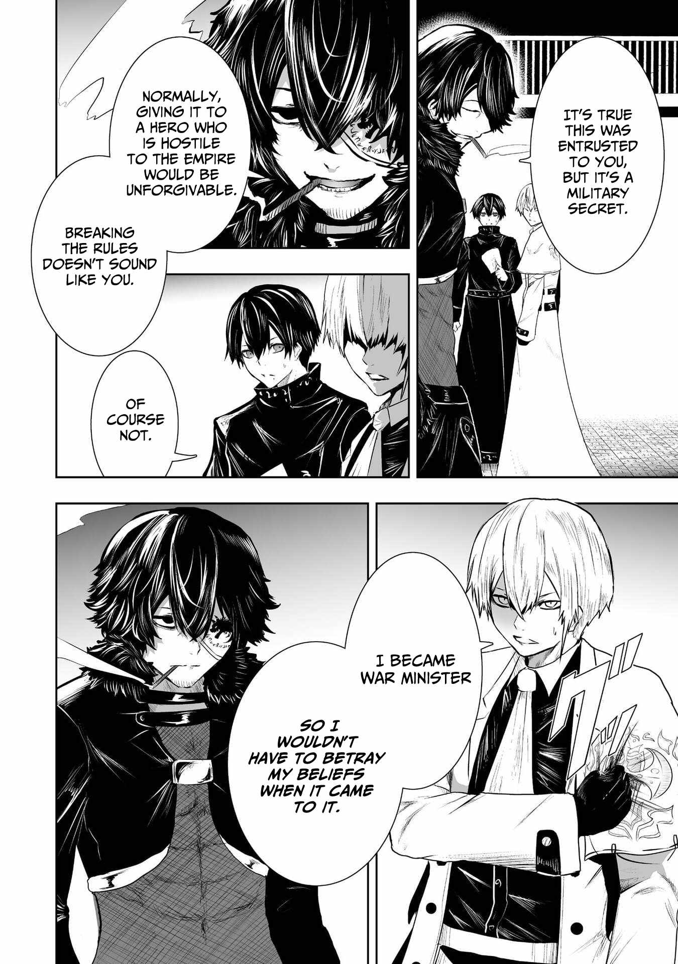 I’m the Only One with Unfavorable Skills, Isekai Summoning Rebellion Chapter 89 - Page 3 in English