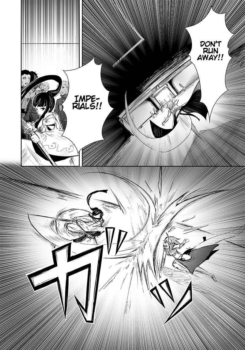 I’m the Only One with Unfavorable Skills, Isekai Summoning Rebellion Chapter 9 - Page 10 in English
