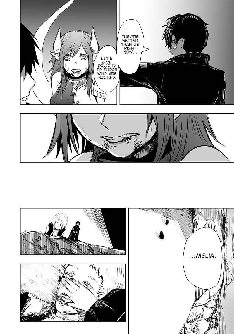 I’m the Only One with Unfavorable Skills, Isekai Summoning Rebellion Chapter 9 - Page 12 in English