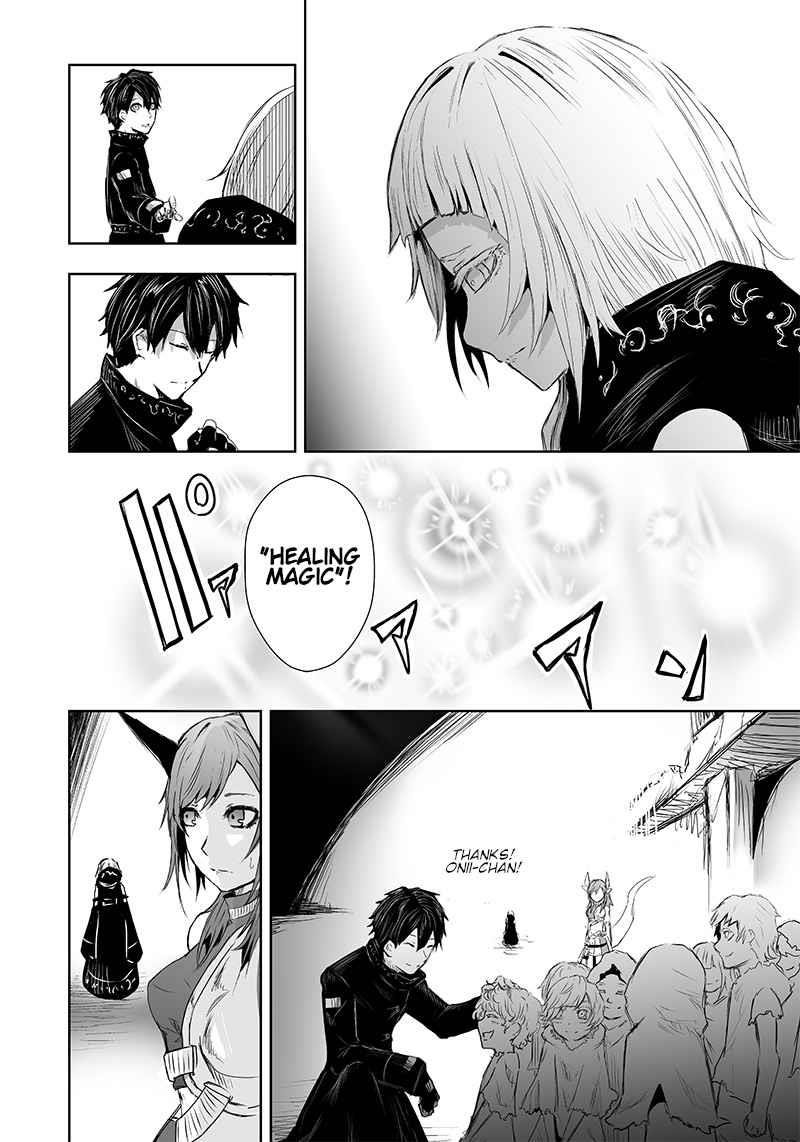 I’m the Only One with Unfavorable Skills, Isekai Summoning Rebellion Chapter 9 - Page 14 in English