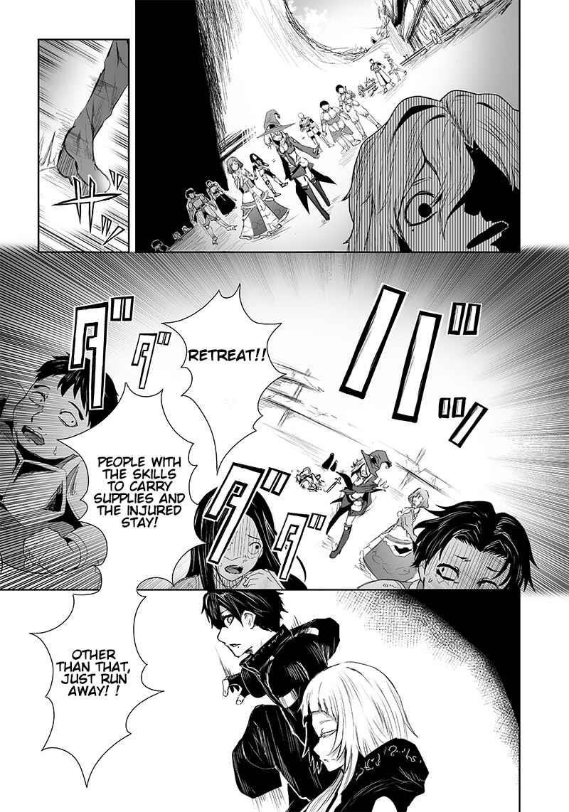 I’m the Only One with Unfavorable Skills, Isekai Summoning Rebellion Chapter 9 - Page 3 in English