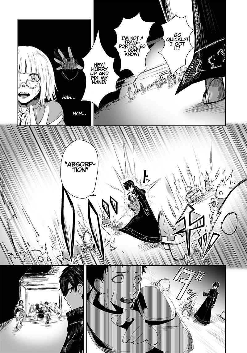 I’m the Only One with Unfavorable Skills, Isekai Summoning Rebellion Chapter 9 - Page 5 in English