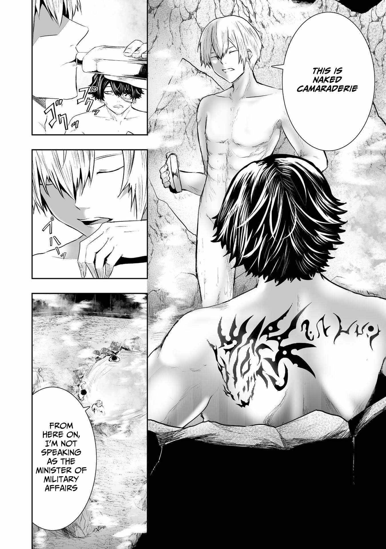 I’m the Only One with Unfavorable Skills, Isekai Summoning Rebellion Chapter 90 - Page 10 in English