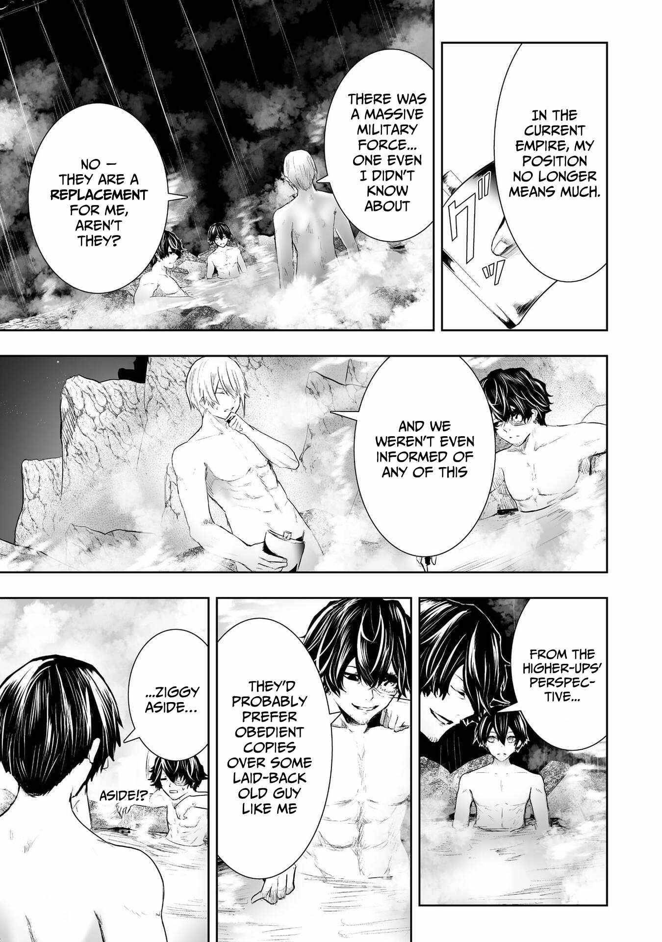 I’m the Only One with Unfavorable Skills, Isekai Summoning Rebellion Chapter 90 - Page 11 in English