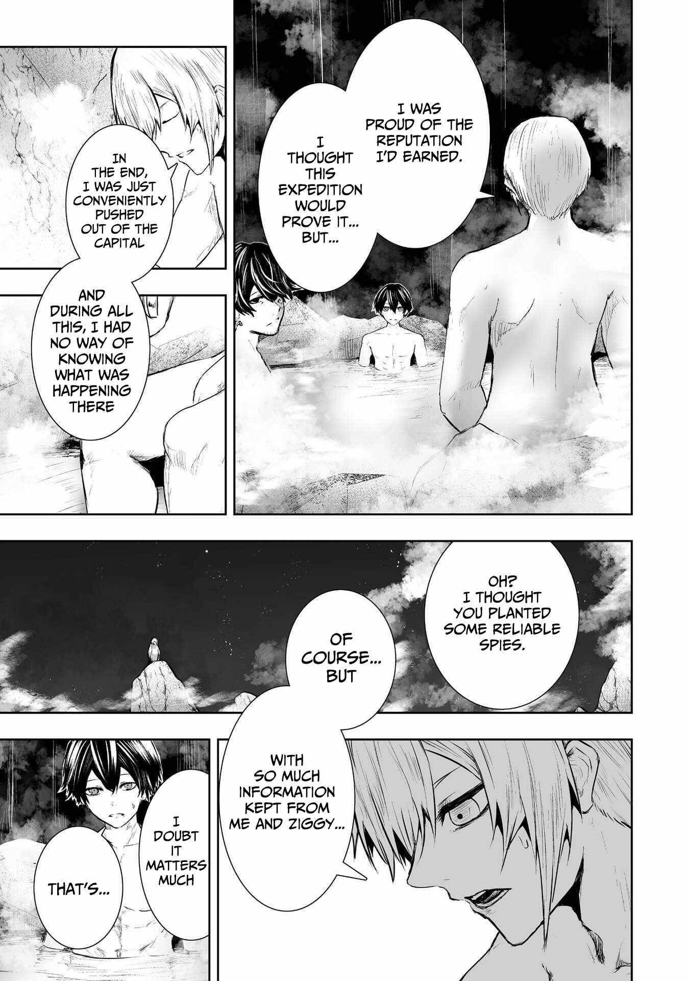 I’m the Only One with Unfavorable Skills, Isekai Summoning Rebellion Chapter 90 - Page 13 in English