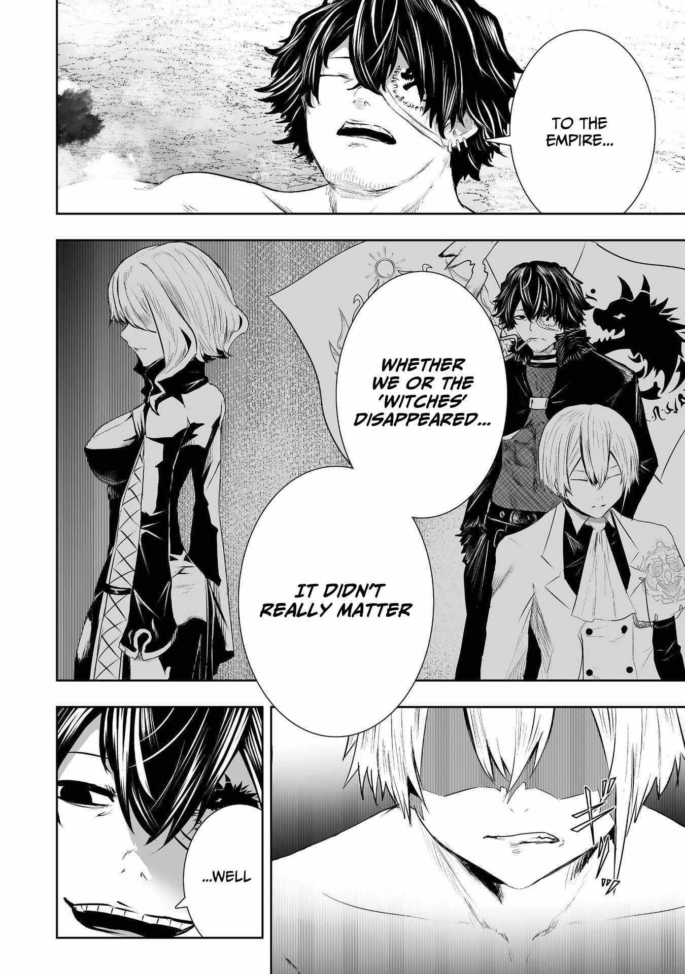 I’m the Only One with Unfavorable Skills, Isekai Summoning Rebellion Chapter 90 - Page 14 in English