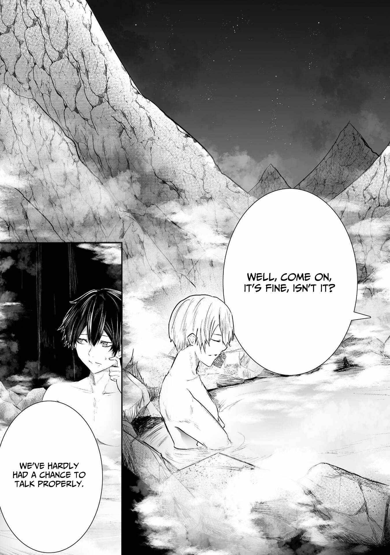 I’m the Only One with Unfavorable Skills, Isekai Summoning Rebellion Chapter 90 - Page 3 in English