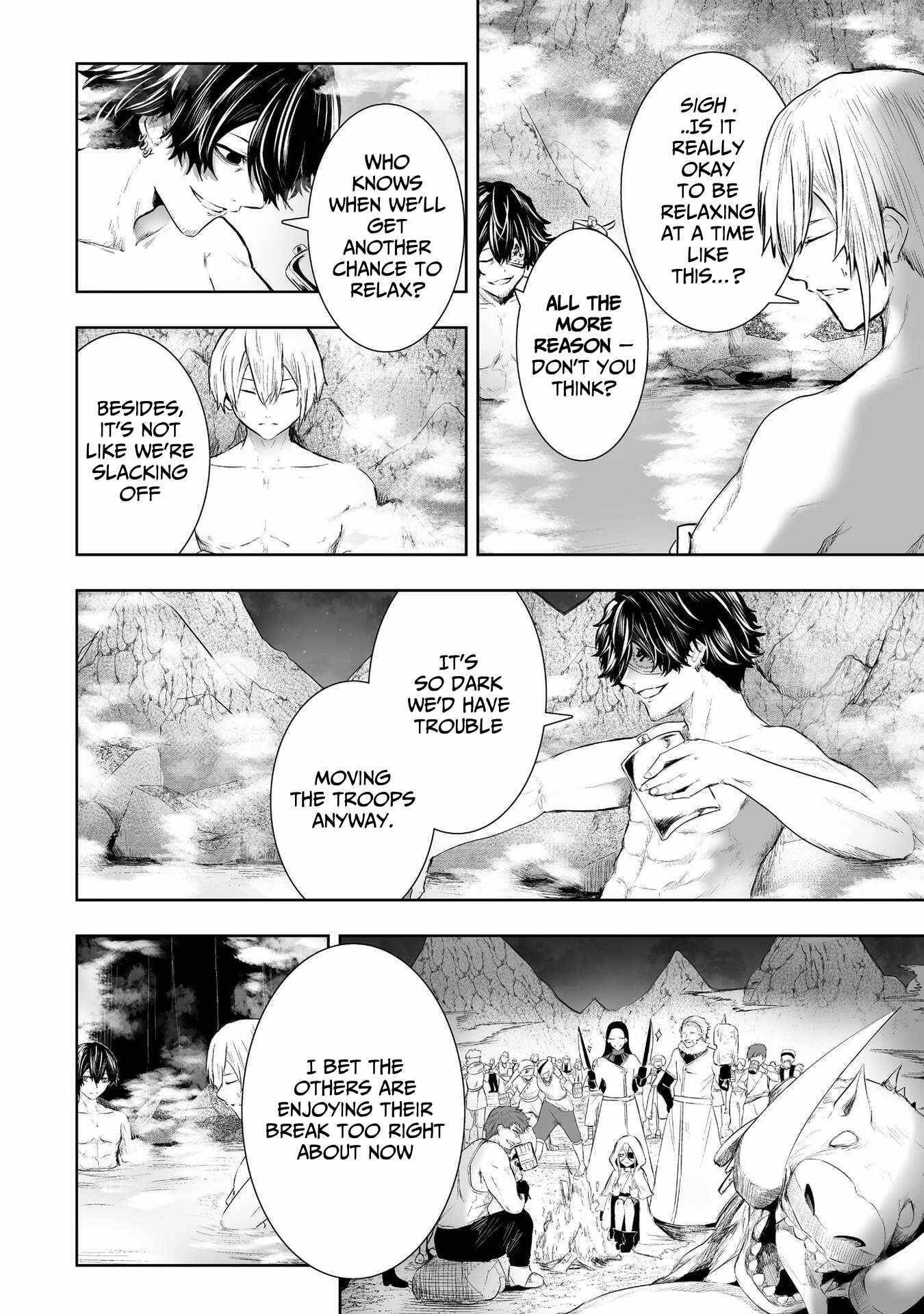 I’m the Only One with Unfavorable Skills, Isekai Summoning Rebellion Chapter 90 - Page 4 in English