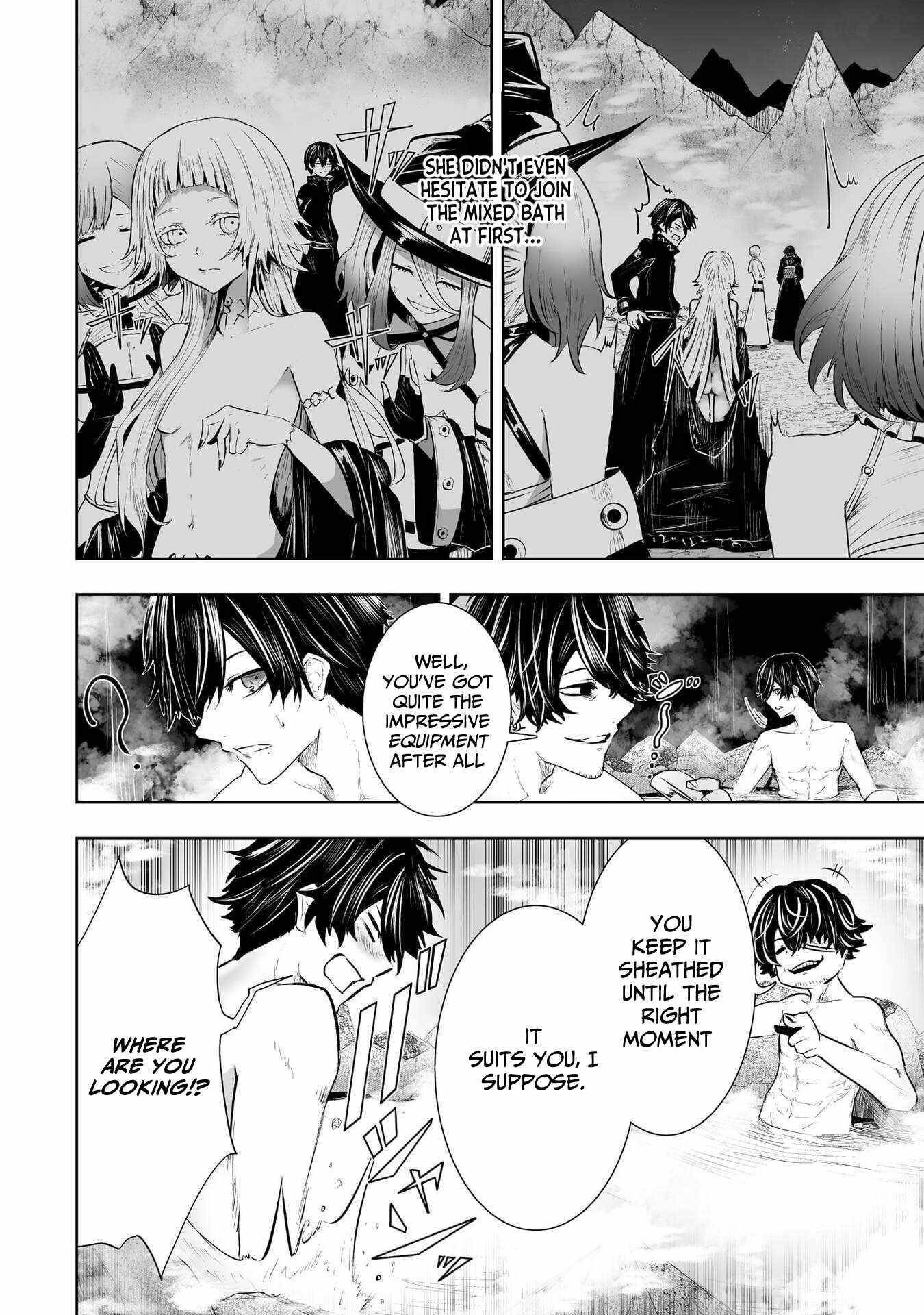 I’m the Only One with Unfavorable Skills, Isekai Summoning Rebellion Chapter 90 - Page 8 in English