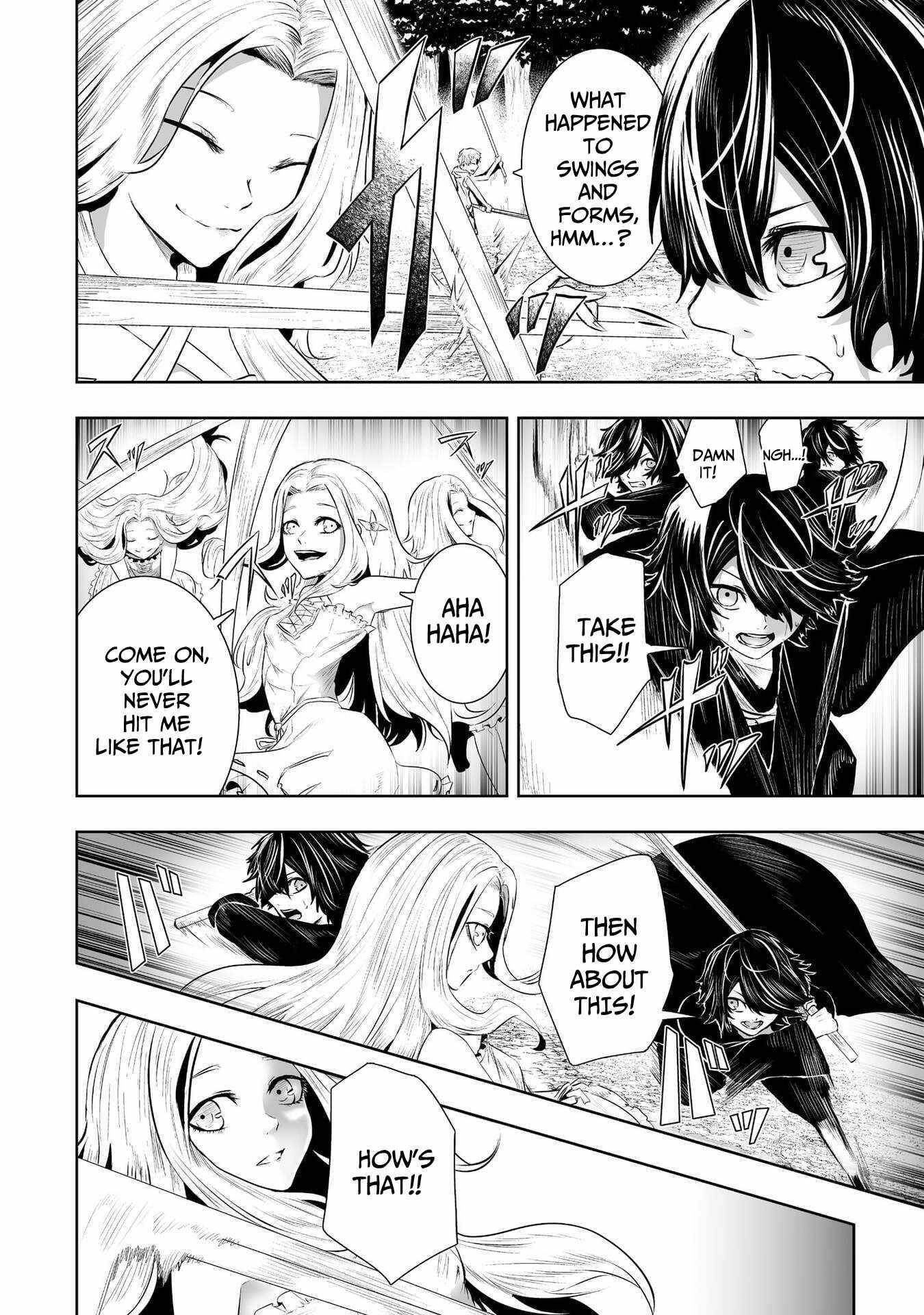 I’m the Only One with Unfavorable Skills, Isekai Summoning Rebellion Chapter 91 - Page 10 in English