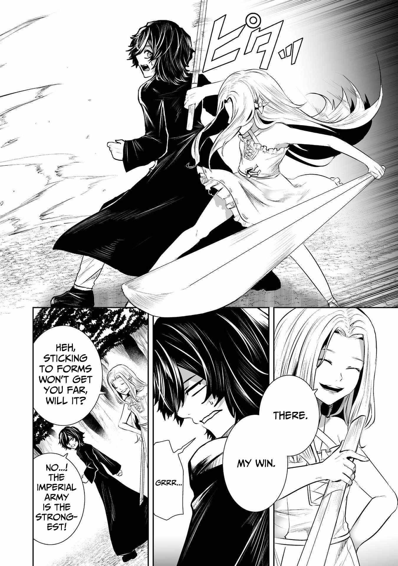 I’m the Only One with Unfavorable Skills, Isekai Summoning Rebellion Chapter 91 - Page 12 in English