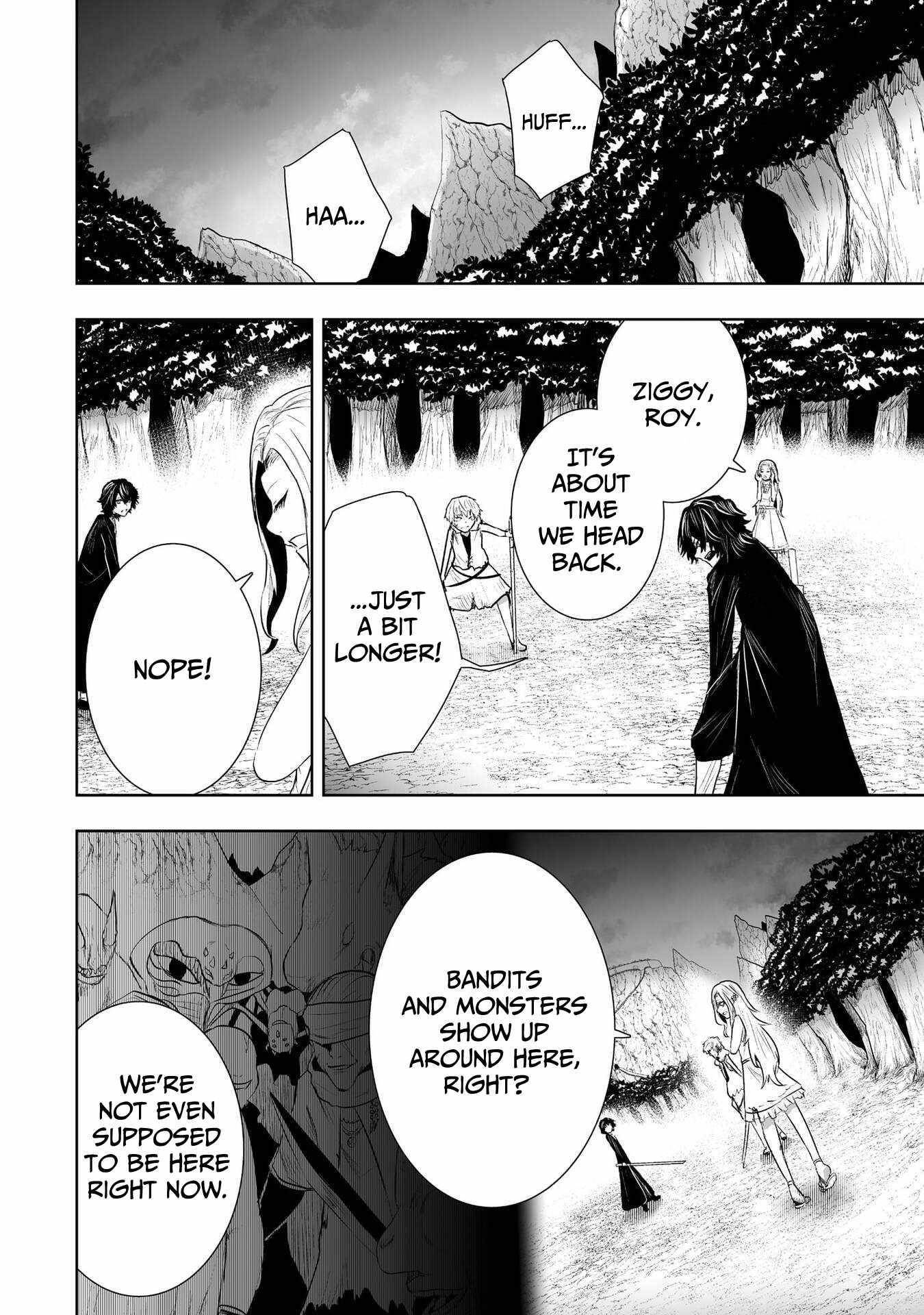 I’m the Only One with Unfavorable Skills, Isekai Summoning Rebellion Chapter 91 - Page 16 in English