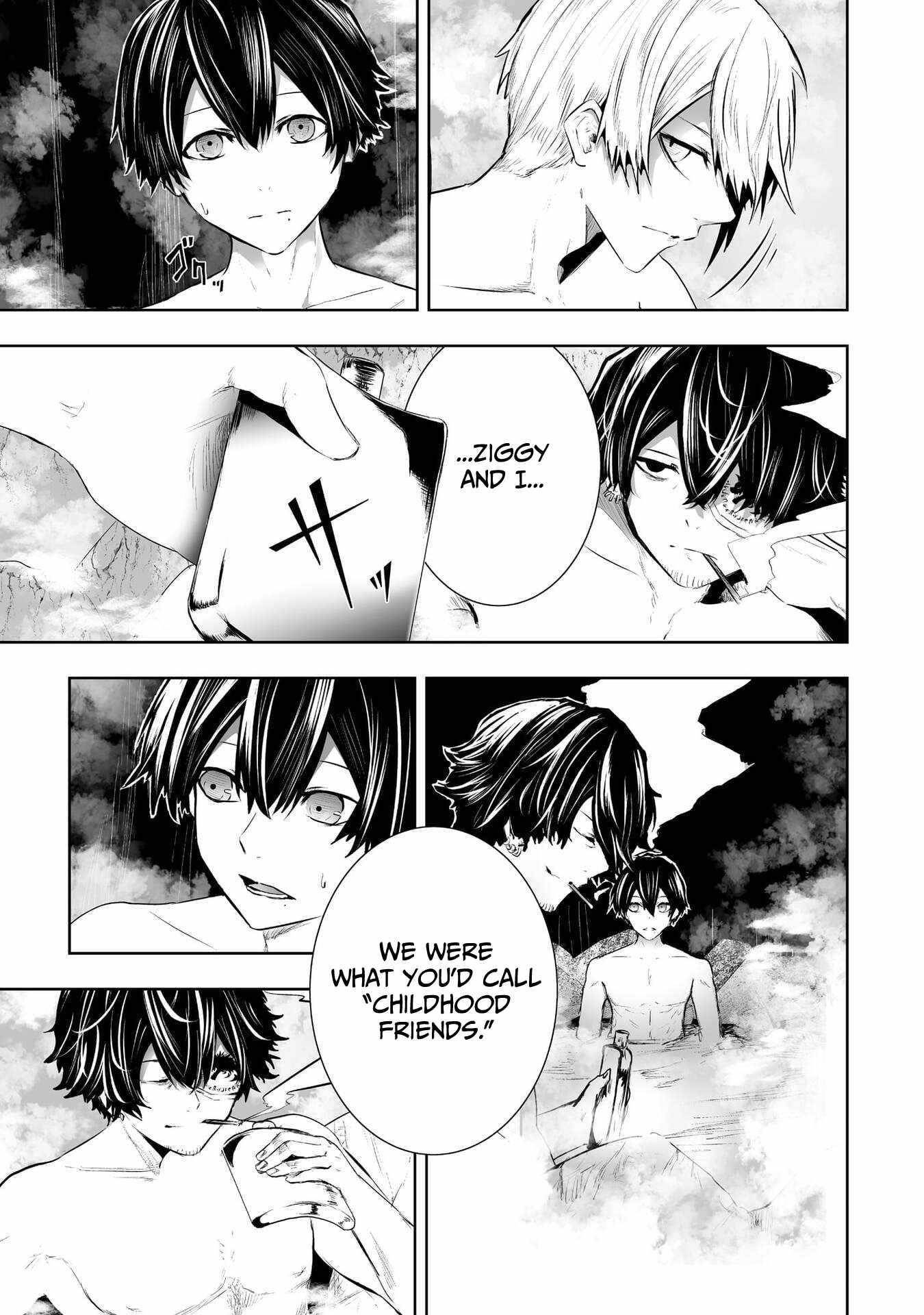 I’m the Only One with Unfavorable Skills, Isekai Summoning Rebellion Chapter 91 - Page 3 in English