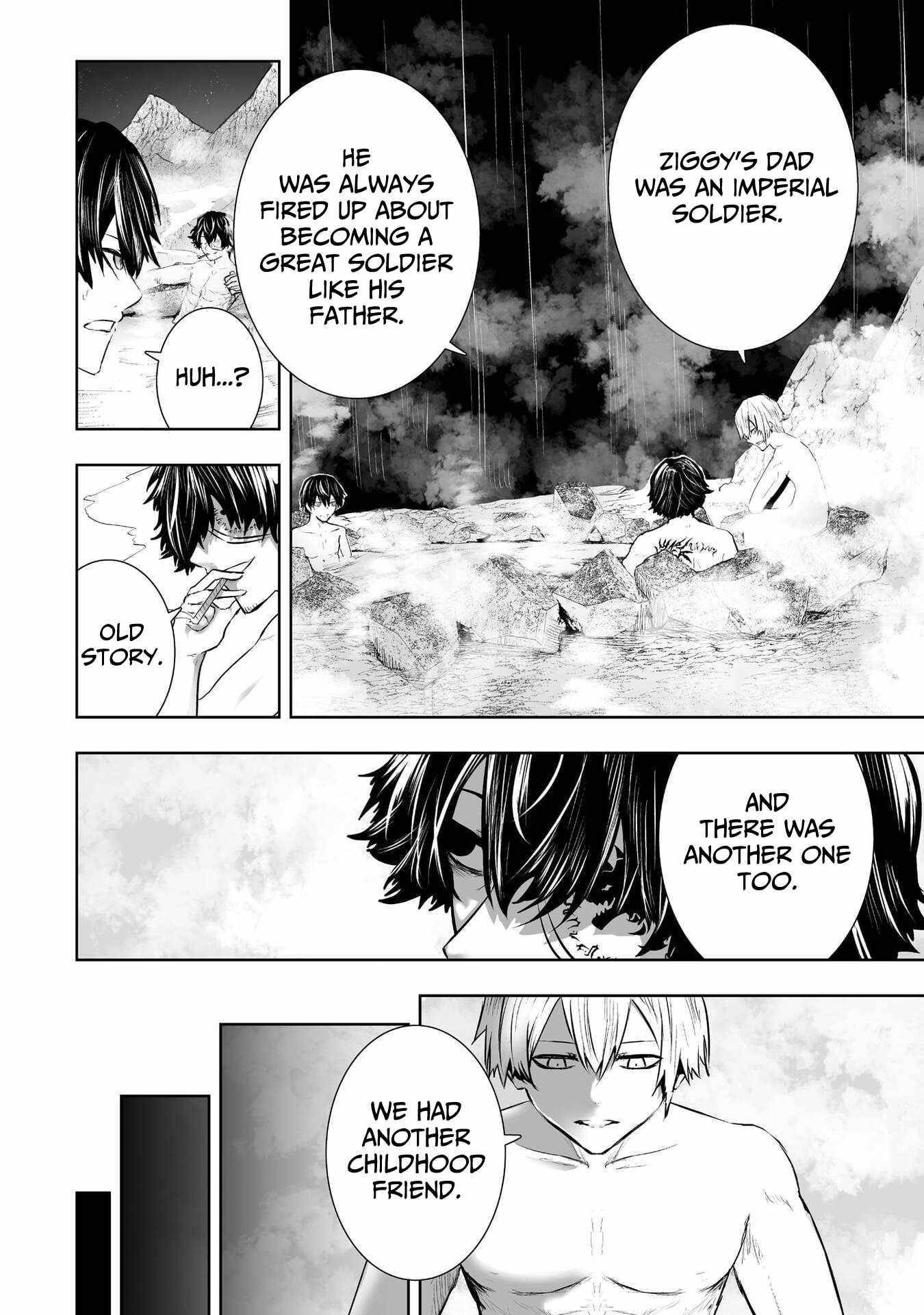 I’m the Only One with Unfavorable Skills, Isekai Summoning Rebellion Chapter 91 - Page 4 in English