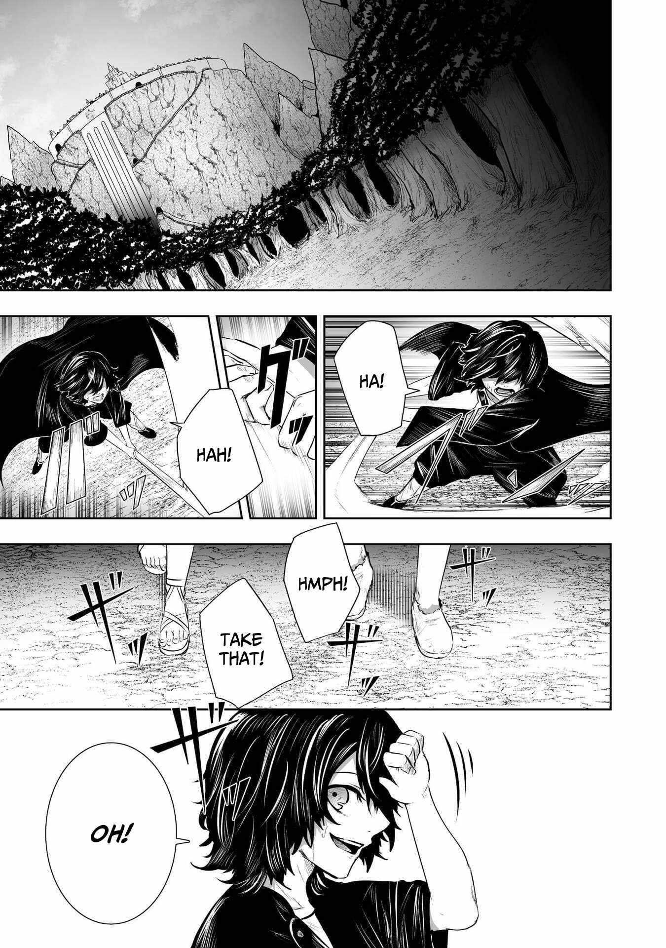 I’m the Only One with Unfavorable Skills, Isekai Summoning Rebellion Chapter 91 - Page 5 in English