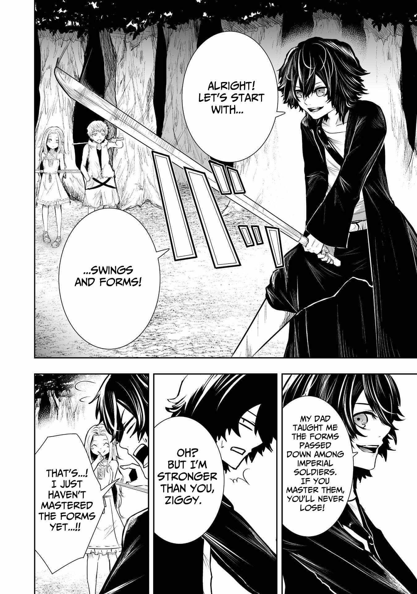 I’m the Only One with Unfavorable Skills, Isekai Summoning Rebellion Chapter 91 - Page 8 in English