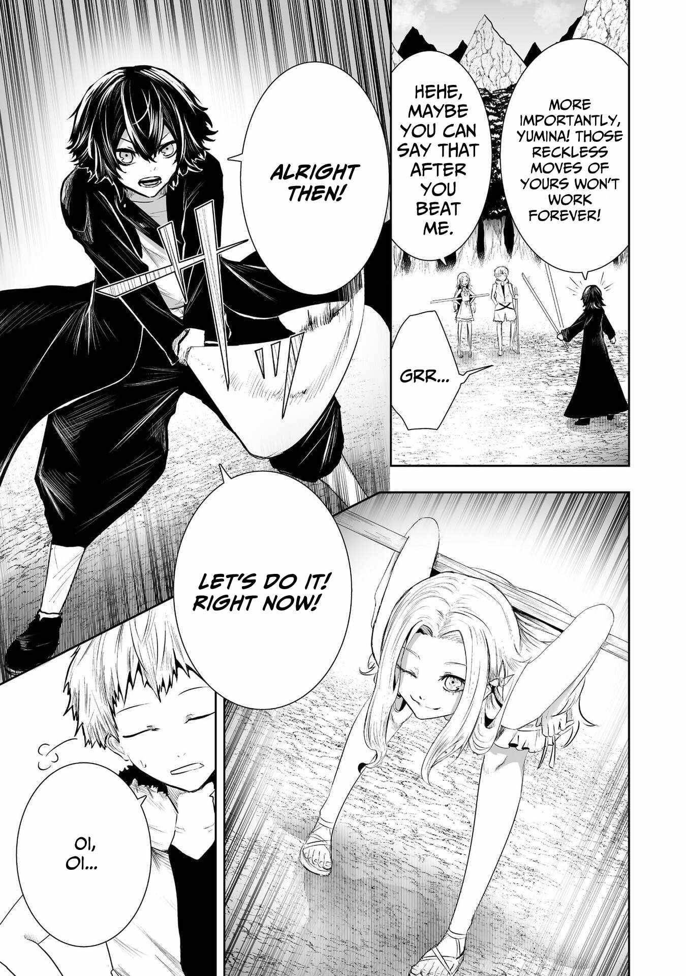 I’m the Only One with Unfavorable Skills, Isekai Summoning Rebellion Chapter 91 - Page 9 in English