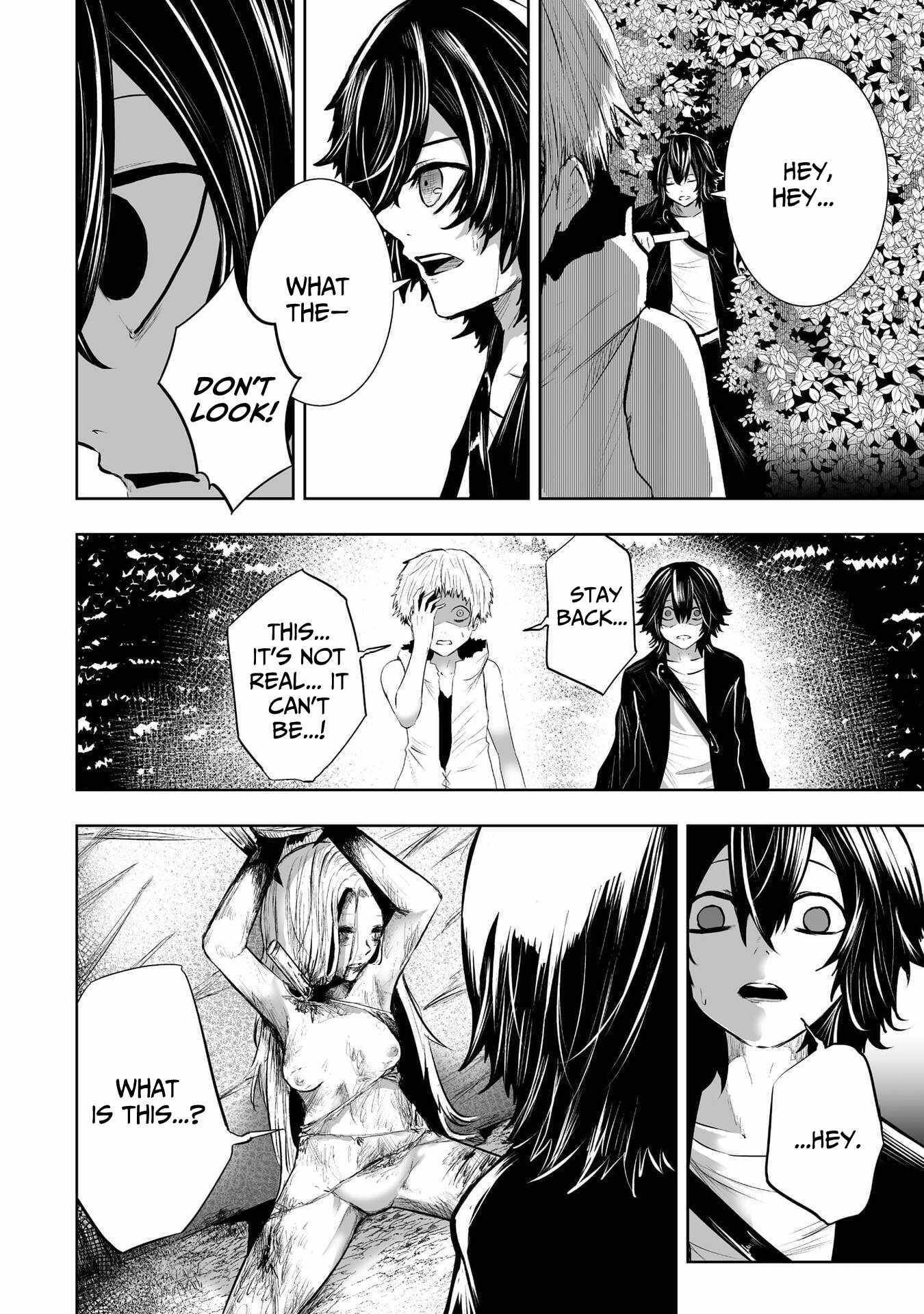 I’m the Only One with Unfavorable Skills, Isekai Summoning Rebellion Chapter 92 - Page 11 in English