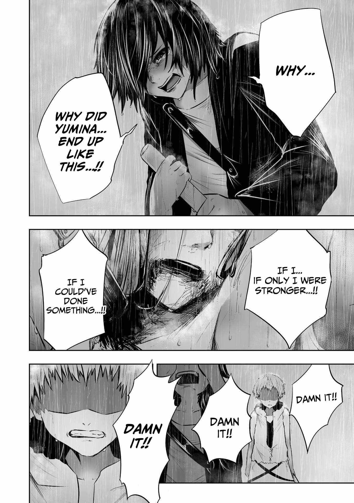 I’m the Only One with Unfavorable Skills, Isekai Summoning Rebellion Chapter 92 - Page 13 in English