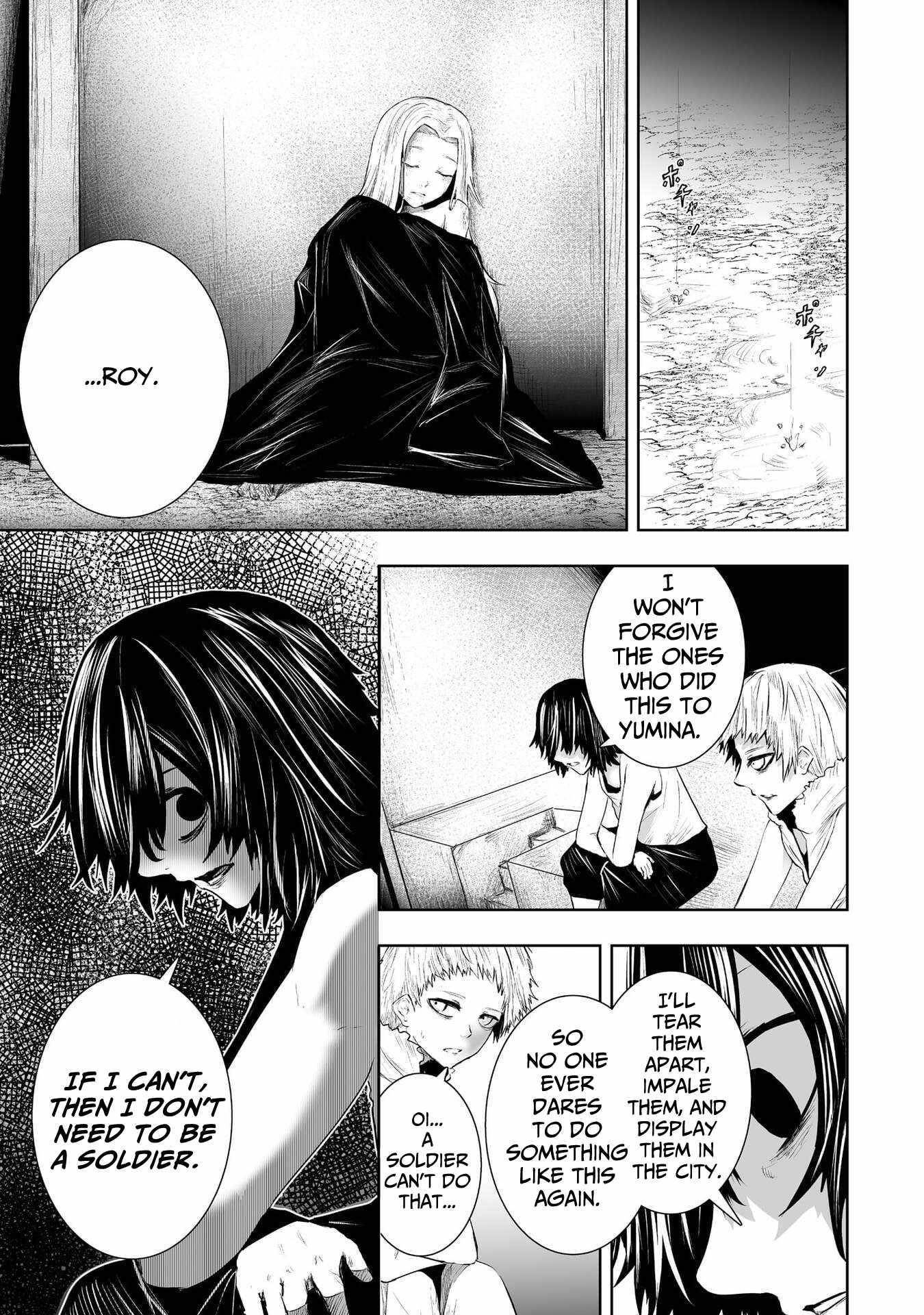 I’m the Only One with Unfavorable Skills, Isekai Summoning Rebellion Chapter 92 - Page 14 in English
