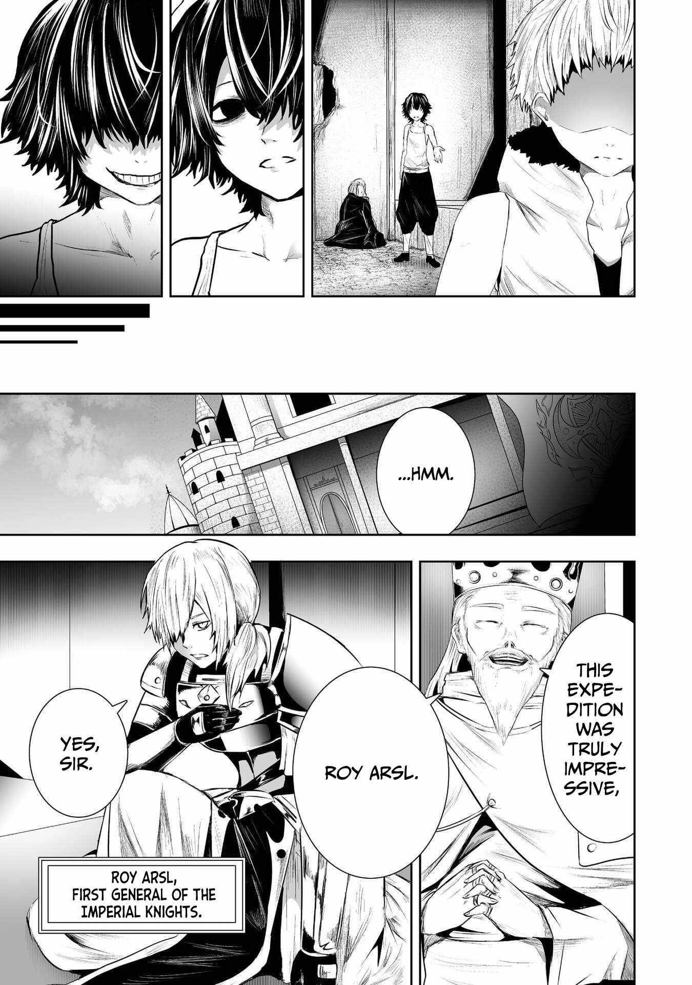 I’m the Only One with Unfavorable Skills, Isekai Summoning Rebellion Chapter 92 - Page 16 in English