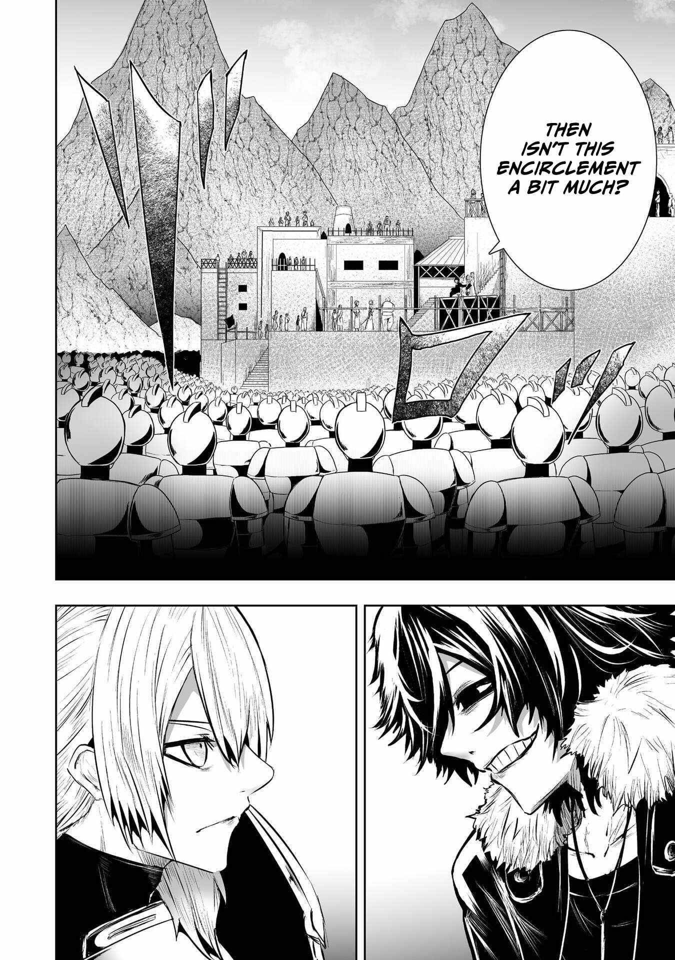 I’m the Only One with Unfavorable Skills, Isekai Summoning Rebellion Chapter 92 - Page 21 in English