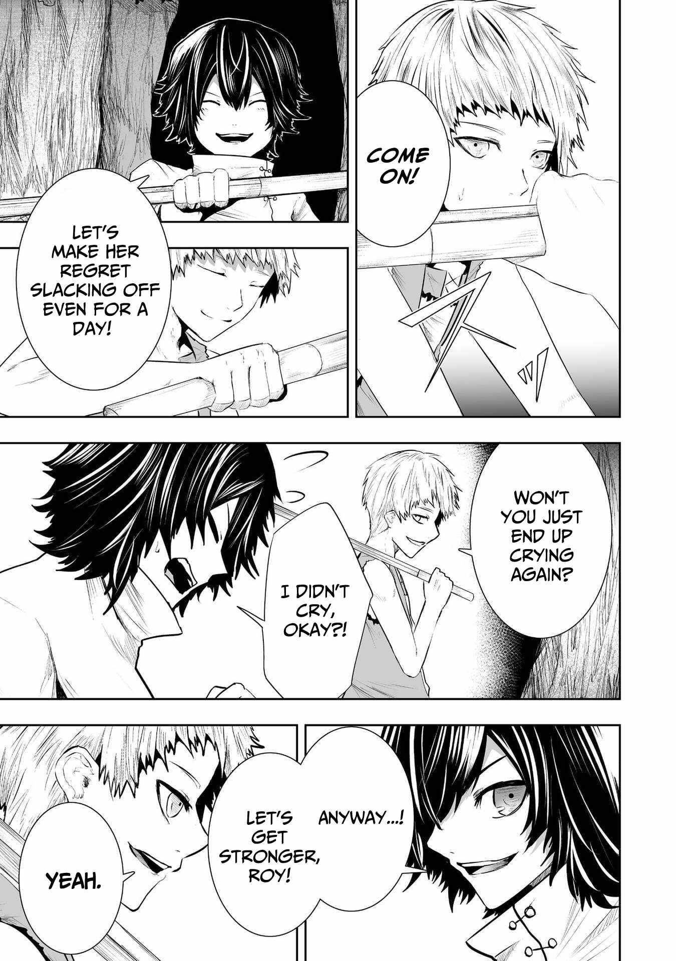 I’m the Only One with Unfavorable Skills, Isekai Summoning Rebellion Chapter 92 - Page 3 in English