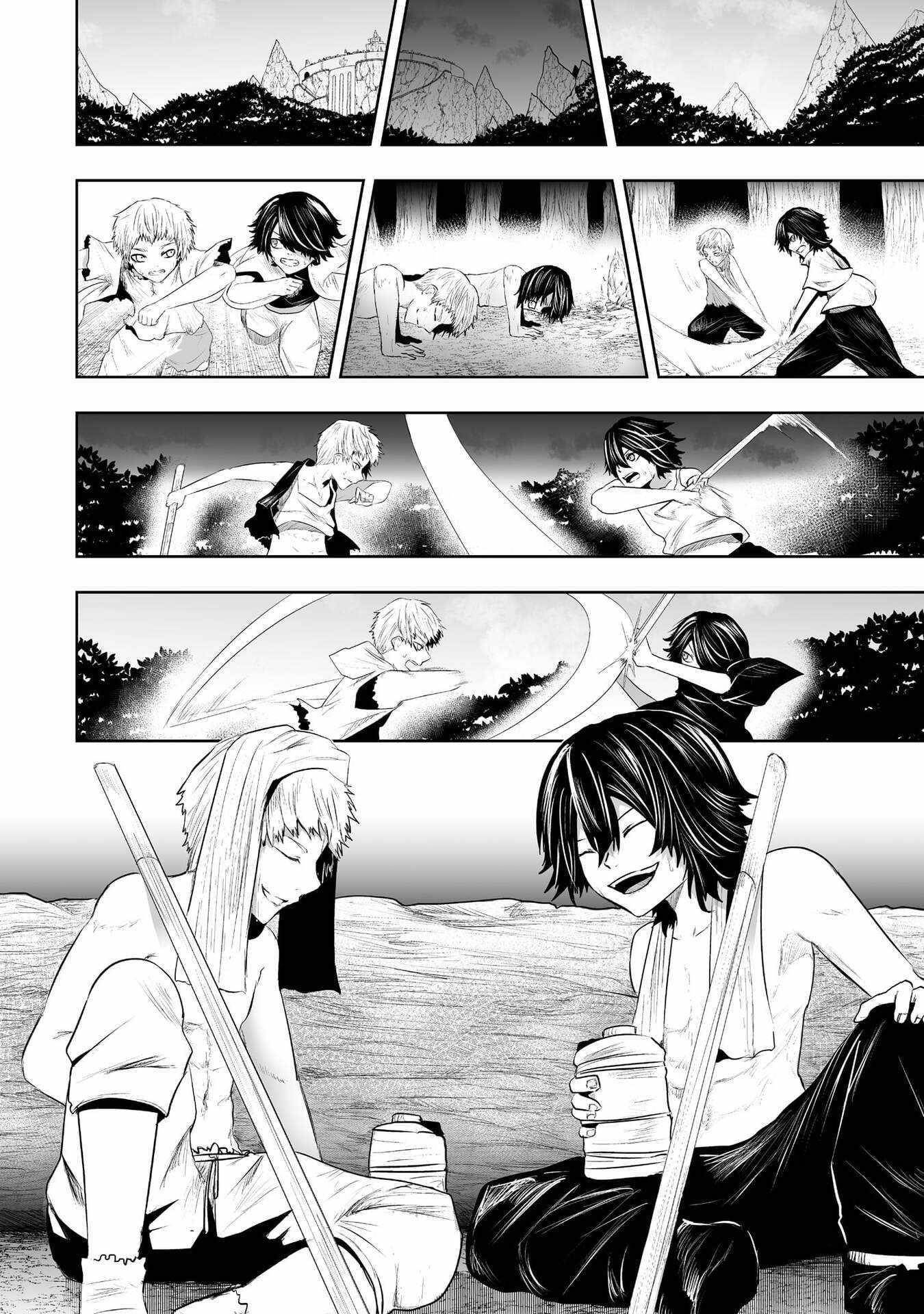 I’m the Only One with Unfavorable Skills, Isekai Summoning Rebellion Chapter 92 - Page 4 in English