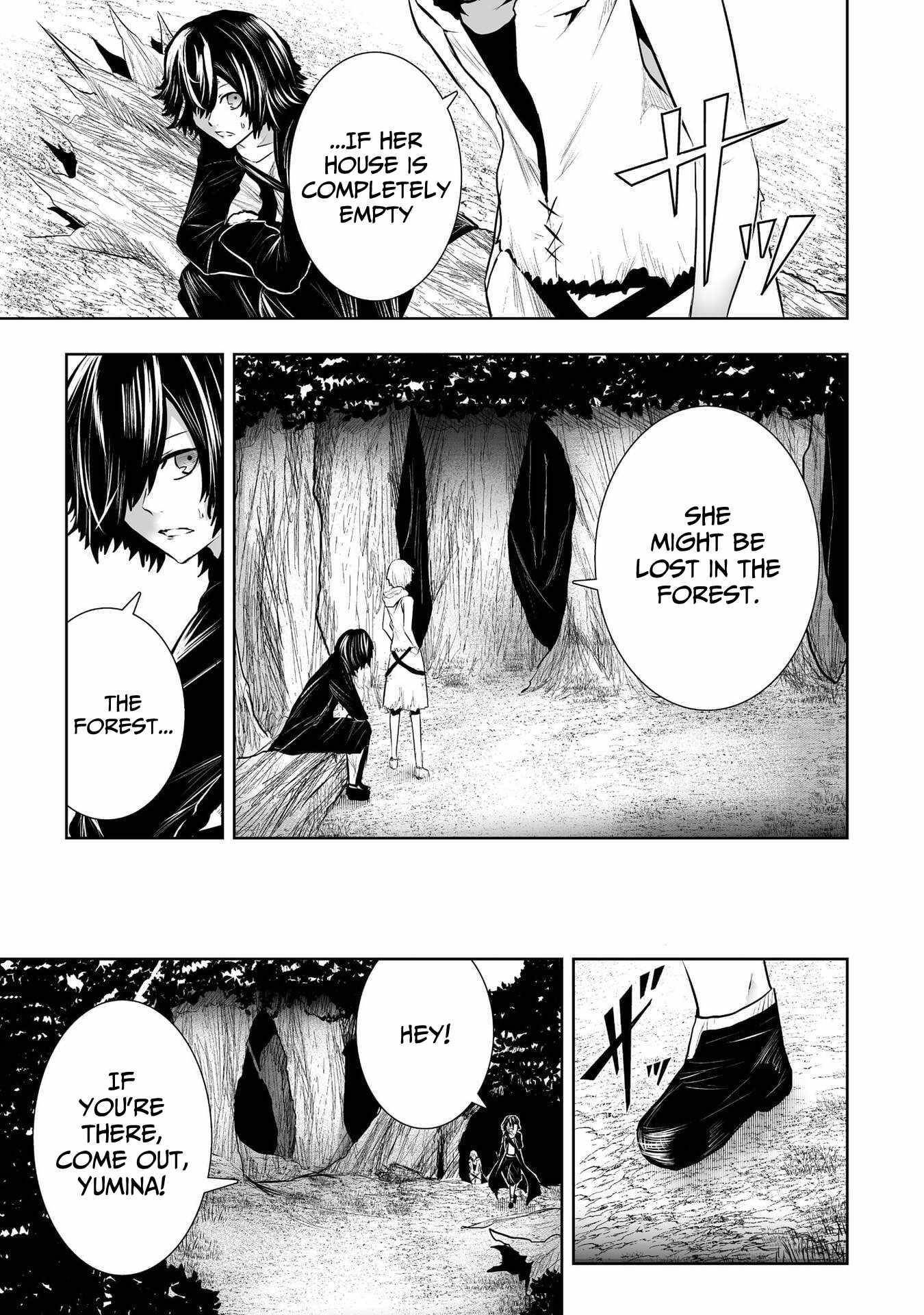 I’m the Only One with Unfavorable Skills, Isekai Summoning Rebellion Chapter 92 - Page 7 in English