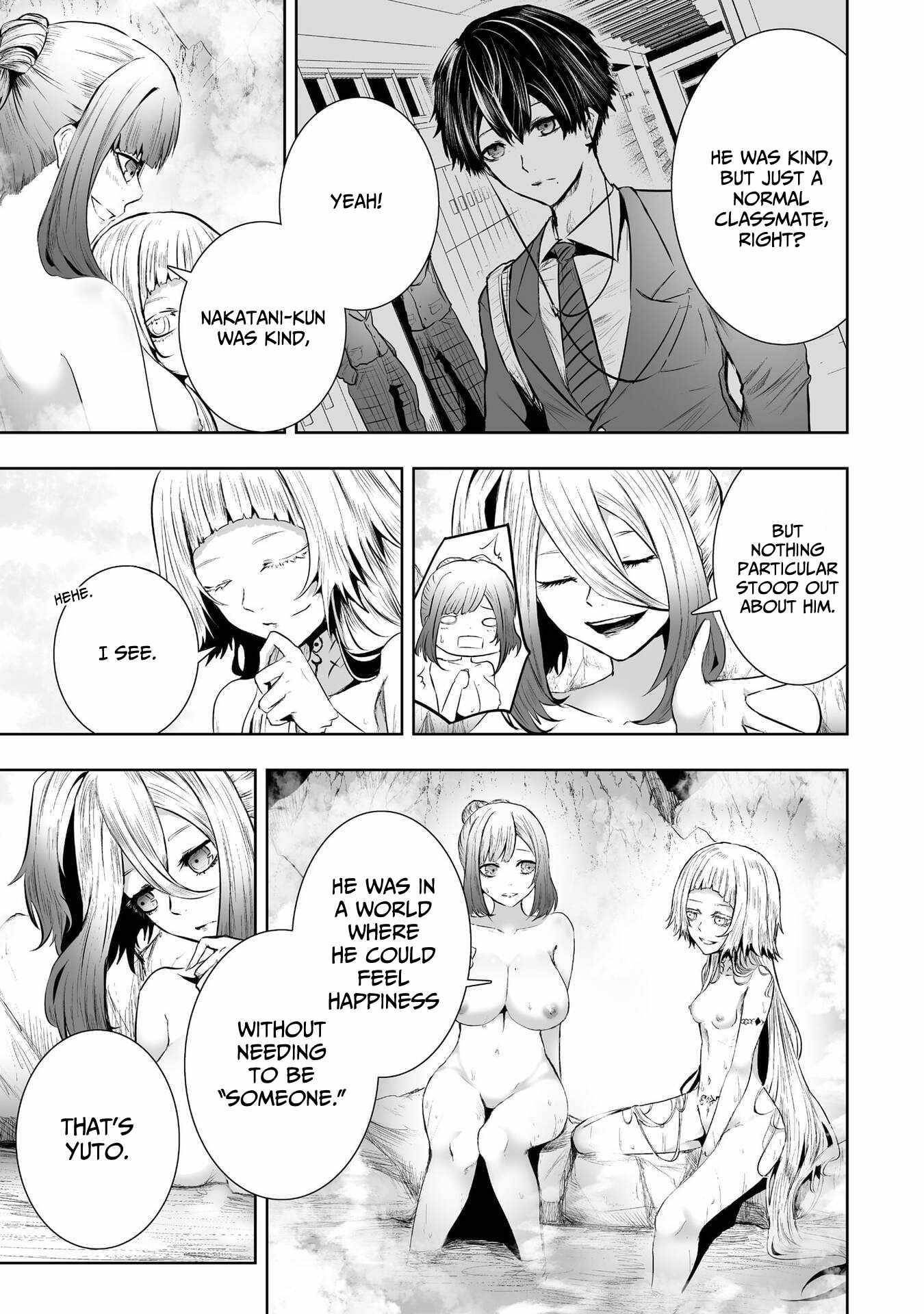 I’m the Only One with Unfavorable Skills, Isekai Summoning Rebellion Chapter 93 - Page 10 in English