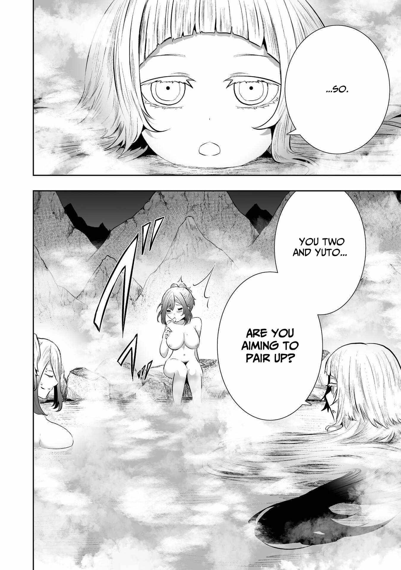 I’m the Only One with Unfavorable Skills, Isekai Summoning Rebellion Chapter 93 - Page 7 in English
