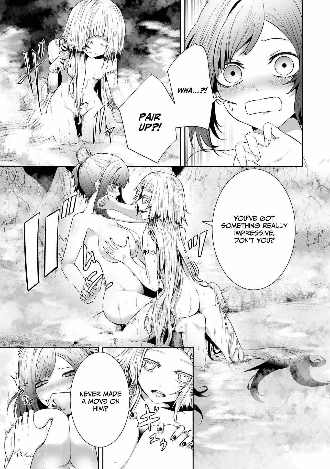 I’m the Only One with Unfavorable Skills, Isekai Summoning Rebellion Chapter 93 - Page 8 in English