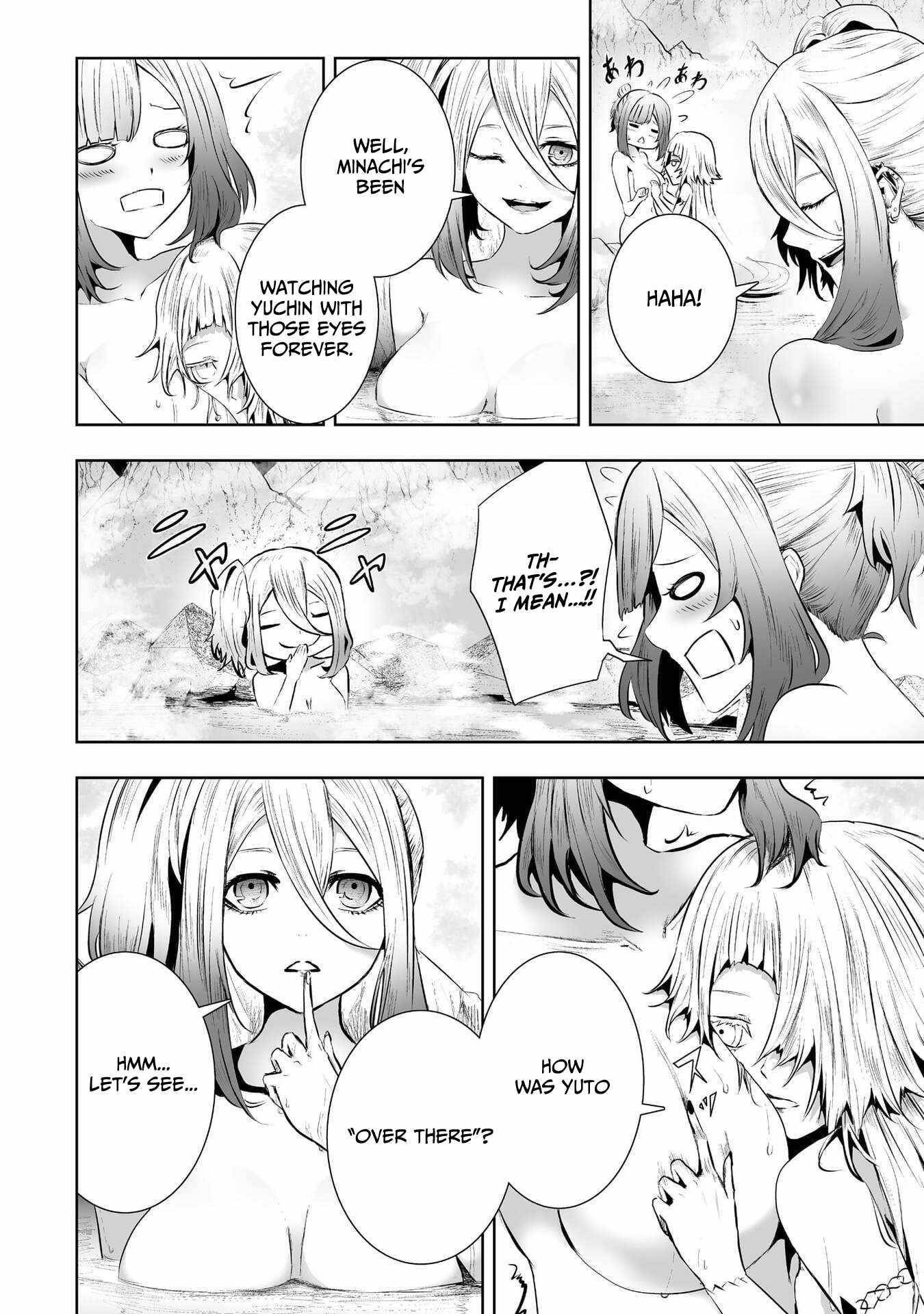 I’m the Only One with Unfavorable Skills, Isekai Summoning Rebellion Chapter 93 - Page 9 in English