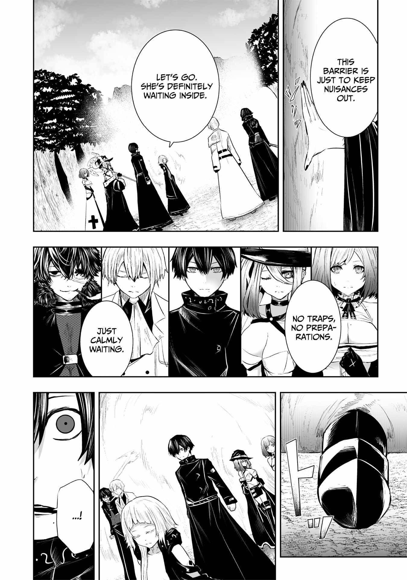I’m the Only One with Unfavorable Skills, Isekai Summoning Rebellion Chapter 94 - Page 10 in English