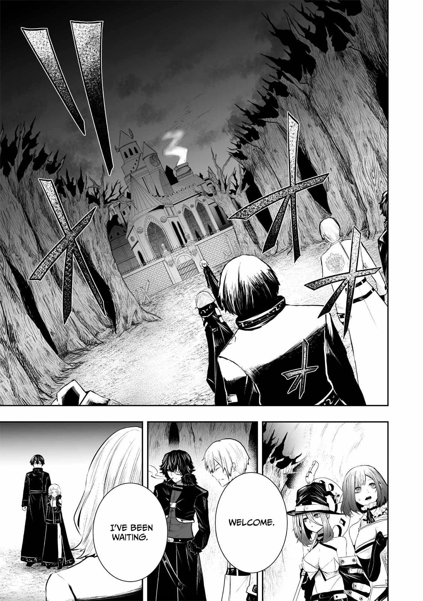 I’m the Only One with Unfavorable Skills, Isekai Summoning Rebellion Chapter 94 - Page 11 in English