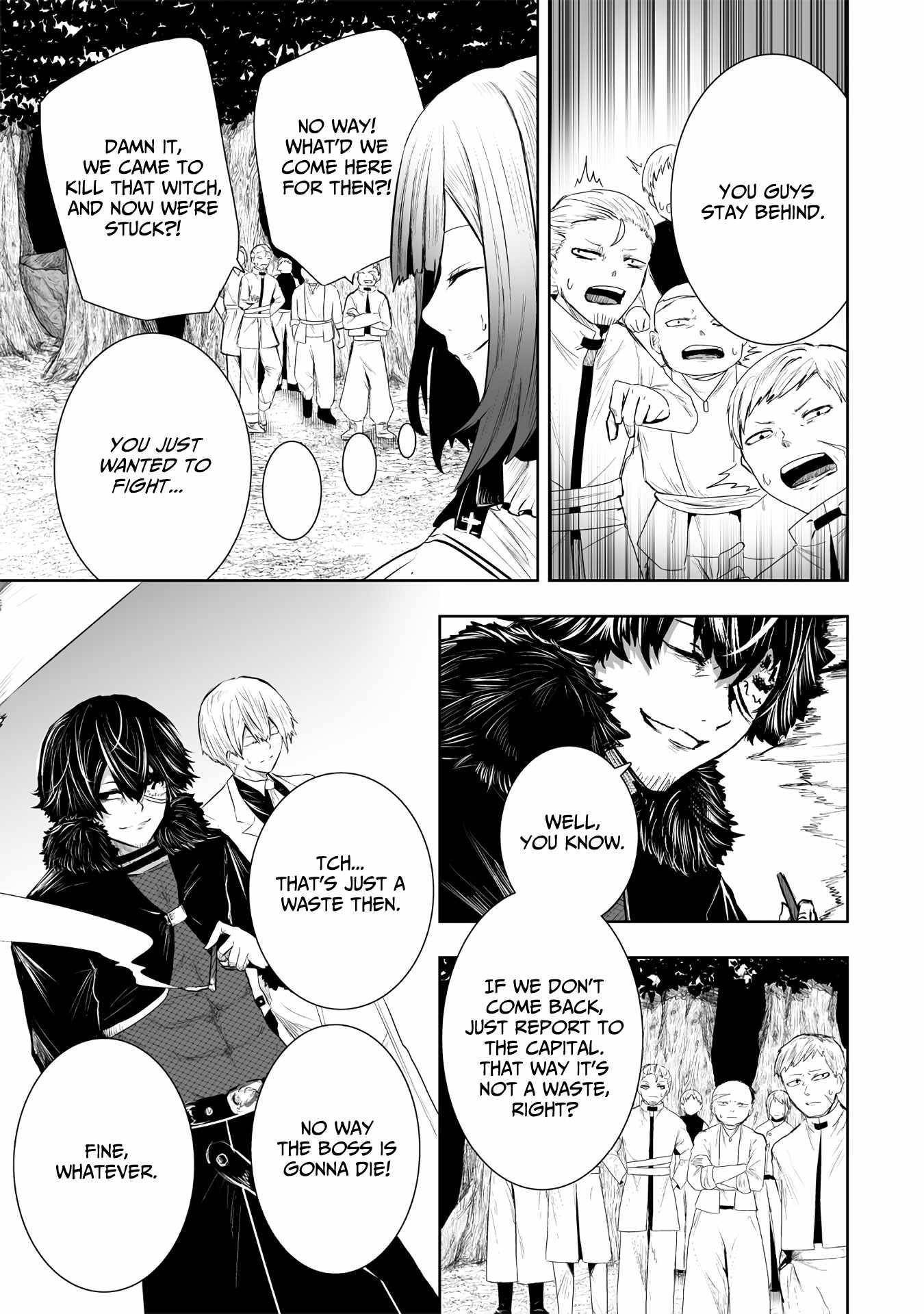 I’m the Only One with Unfavorable Skills, Isekai Summoning Rebellion Chapter 94 - Page 7 in English